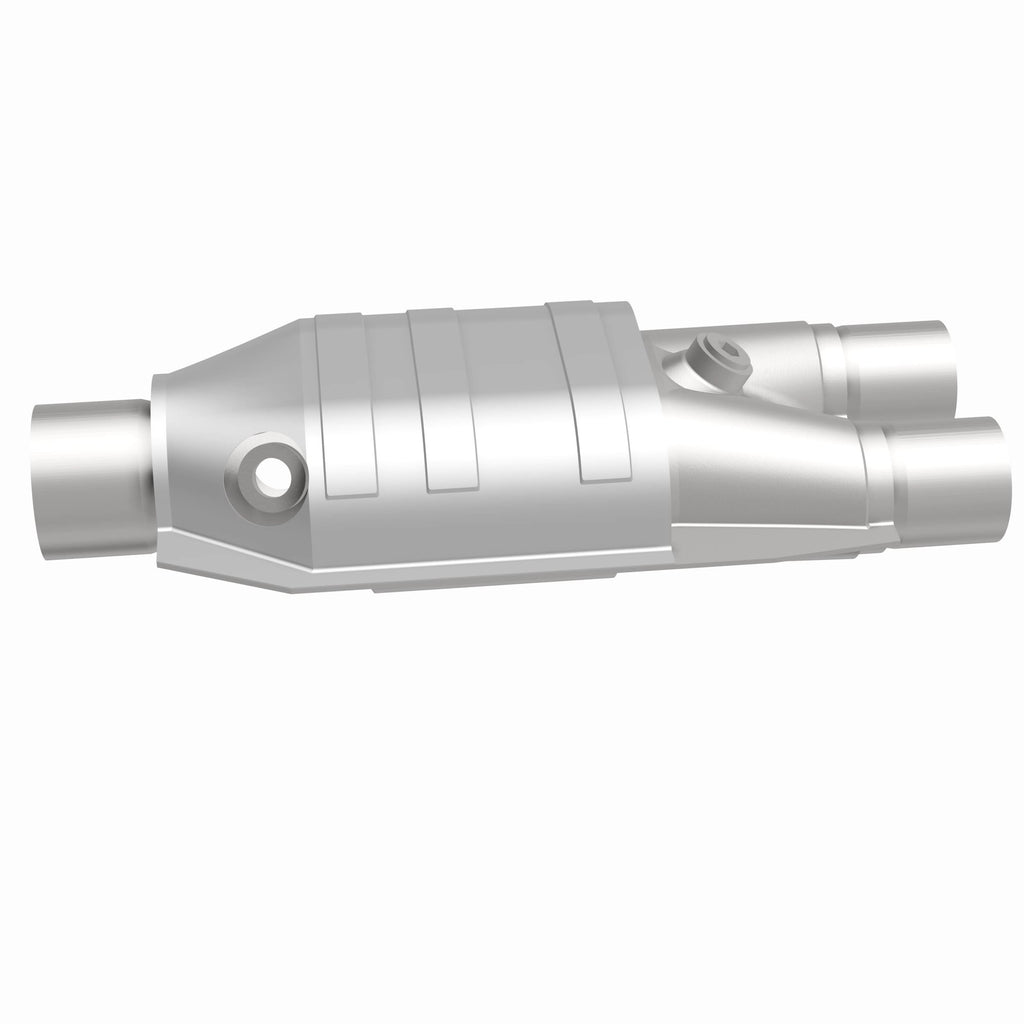 MagnaFlow Exhaust Products 99667HM HM Grade Universal Catalytic Converter for Select Dodge Ram 1500, Dodge Ram 2500, Dodge Ram