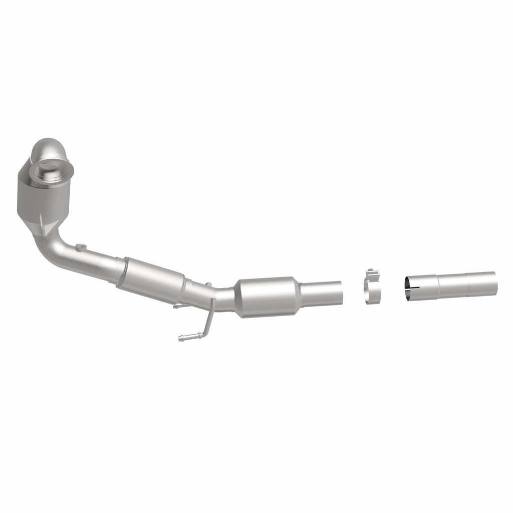 MagnaFlow Exhaust Products 21-581 OEM Grade Direct-Fit Catalytic Converter for Select Audi A3, Audi A3 Quattro, Volkswagen GTI, Volkswagen Golf, Volkswagen Golf SportWagen, Volkswagen Jetta
