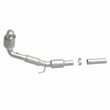 Load image into Gallery viewer, MagnaFlow Exhaust Products 21-581 OEM Grade Direct-Fit Catalytic Converter for Select Audi A3, Audi A3 Quattro, Volkswagen GTI, Volkswagen Golf, Volkswagen Golf SportWagen, Volkswagen Jetta