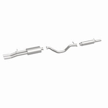 Load image into Gallery viewer, MagnaFlow Exhaust Products 15669 Sport Series Polished Cat-Back System for Select Volkswagen Jetta