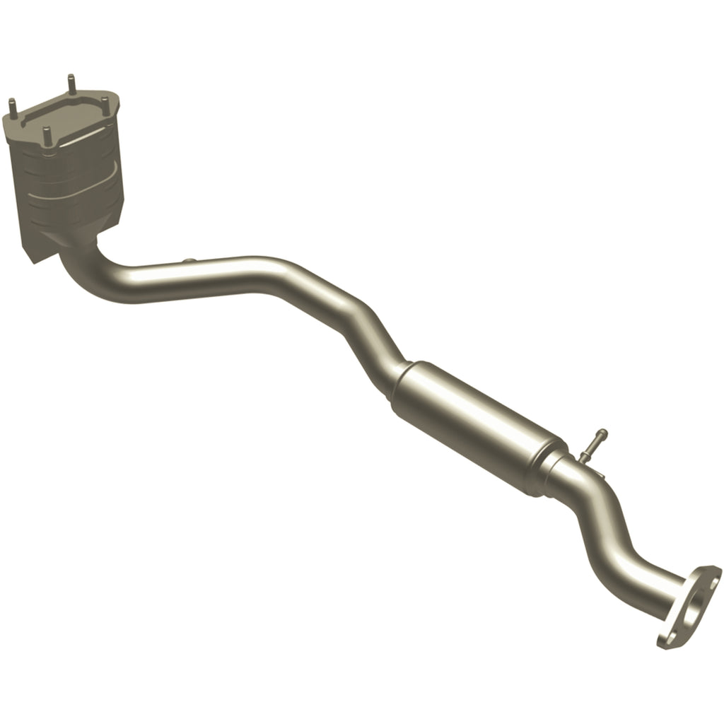 MagnaFlow Exhaust Products 23702 HM Grade Direct-Fit Catalytic Converter for Select Ford Contour, Mercury Cougar, Mercury Mystique