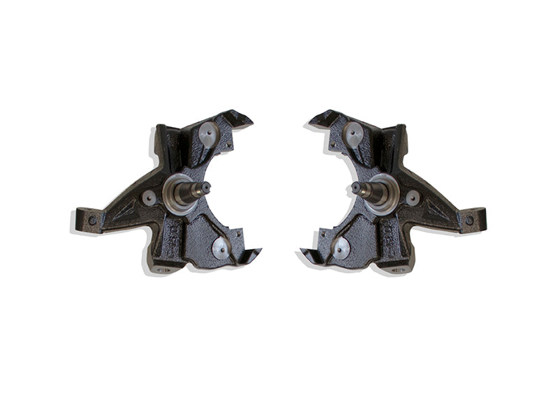 88-91-Gm-C15002500-2Wd-Standard-Cab-56-Lug-2In-Front-Lowering-Spindles