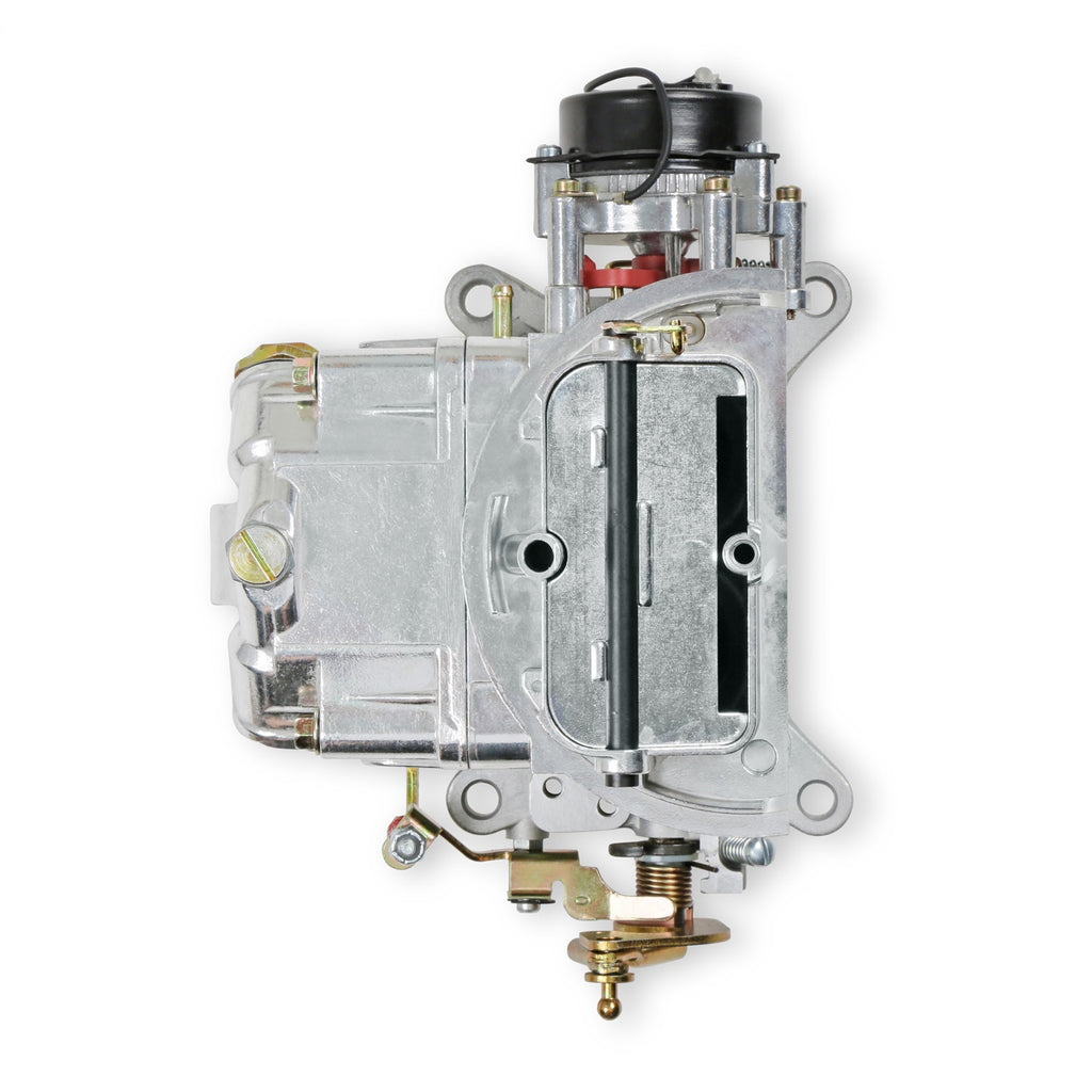 325-Cfm-Center-Carburetor-Shiny-Aluminum-Electric-Choke