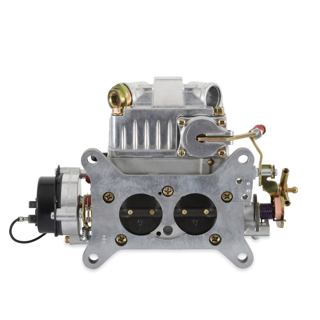325-Cfm-Center-Carburetor-Shiny-Aluminum-Electric-Choke