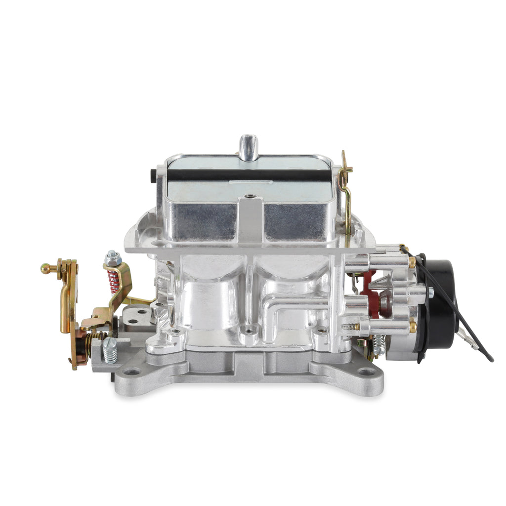 325-Cfm-Center-Carburetor-Shiny-Aluminum-Electric-Choke