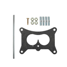 Load image into Gallery viewer, 325-Cfm-Center-Carburetor-Shiny-Aluminum-Electric-Choke