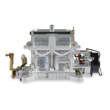 Load image into Gallery viewer, 325-Cfm-Center-Carburetor-Shiny-Aluminum-Electric-Choke