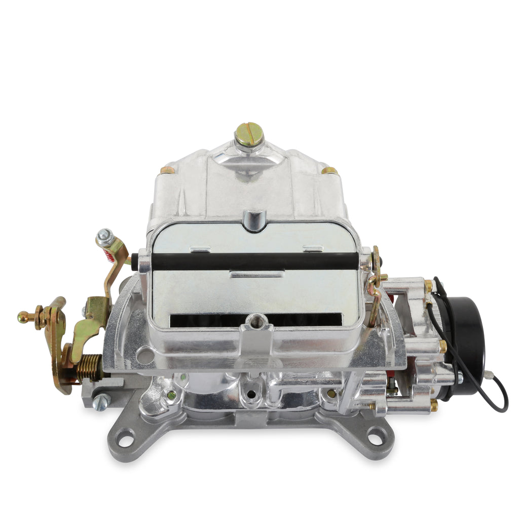 325-Cfm-Center-Carburetor-Shiny-Aluminum-Electric-Choke