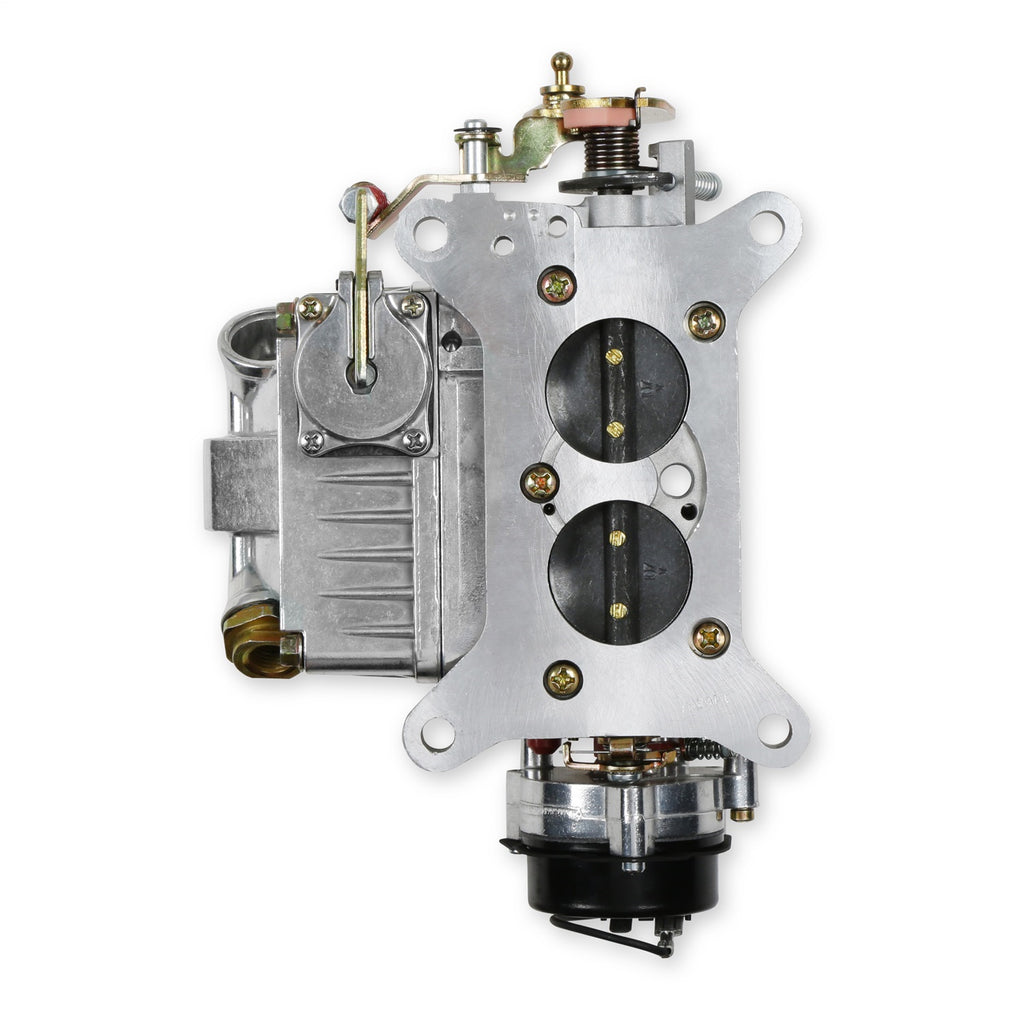 325-Cfm-Center-Carburetor-Shiny-Aluminum-Electric-Choke