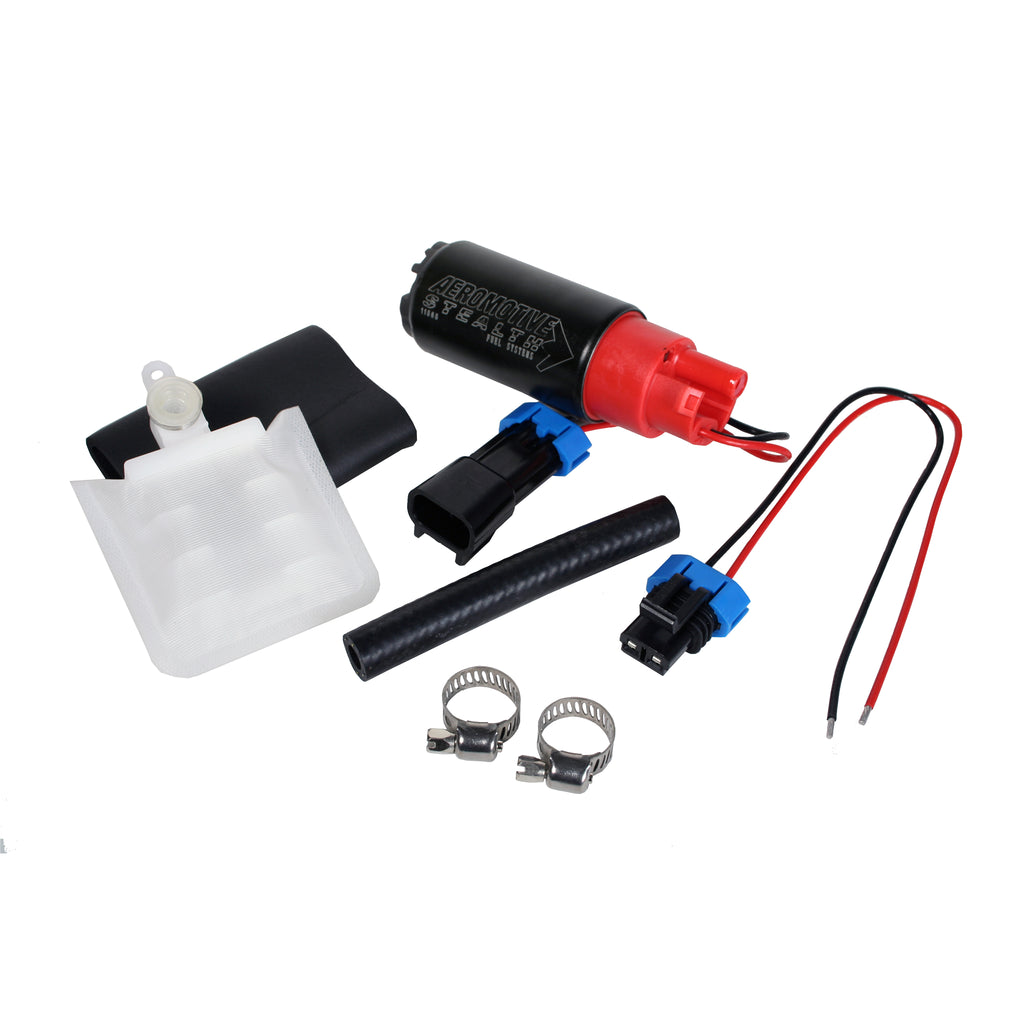 325-Series-Stealth-In-Tank-Fuel-Pump---E85-Compatible---Compact-38Mm-Body