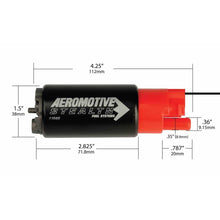 Load image into Gallery viewer, 325-Series-Stealth-In-Tank-Fuel-Pump---E85-Compatible---Compact-38Mm-Body