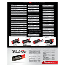 Load image into Gallery viewer, 325-Series-Stealth-In-Tank-Fuel-Pump---E85-Compatible---Compact-38Mm-Body