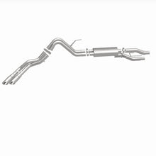 Load image into Gallery viewer, MagnaFlow Exhaust Products 16523 Street Series Polished Cat-Back System for Select Ford F-150, Lincoln Mark LT