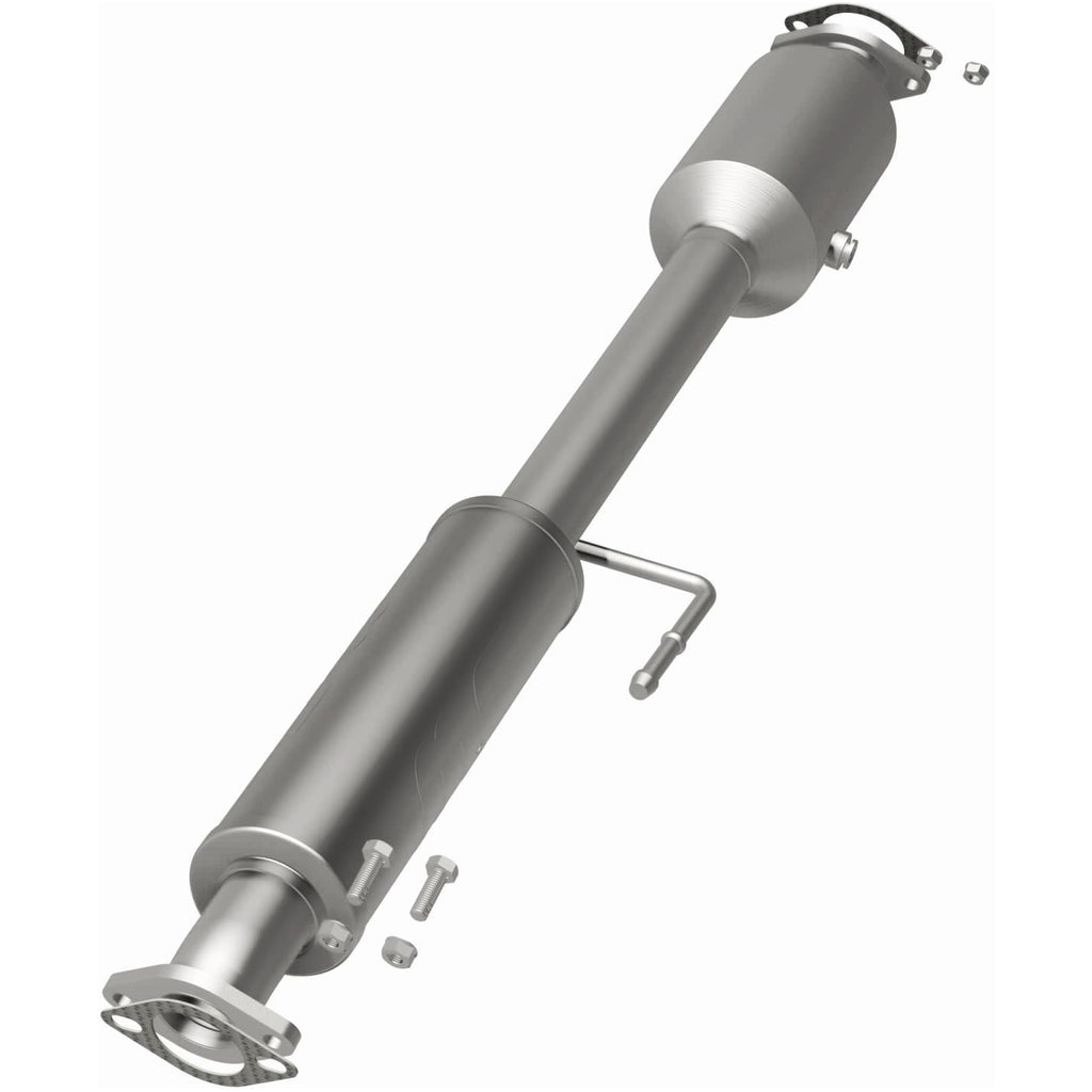 MagnaFlow Exhaust Products 5571820 California CARB Direct-Fit Catalytic Converter for Select Hyundai Sonata