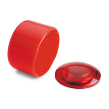 Load image into Gallery viewer, AutoMeter 3252 LENS &amp; NIGHT COVER, RED, FOR PRO-LITE AND SHIFT-LITE
