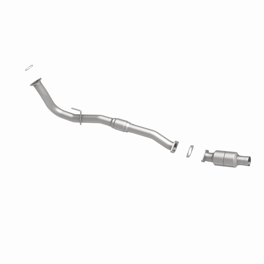 MagnaFlow Exhaust Products 447280 California CARB Direct-Fit Catalytic Converter for Select Chevrolet Avalanche 2500, Chevrolet Suburban 2500, GMC Yukon XL