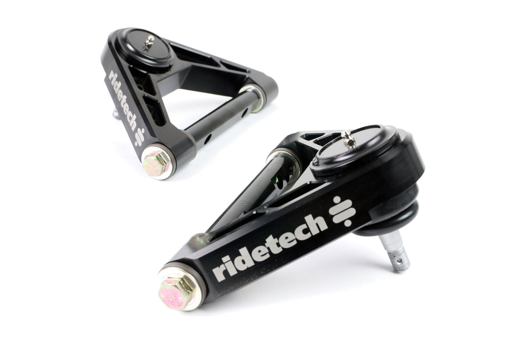 Ridetech-79-93-Ford-Mustang-W-Aftermarket-K-Member-Front-Sla-Suspension-System