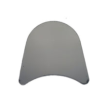 Load image into Gallery viewer, Borgeson 32561918-3 Polished stainless steel decorative insert for teardrop style boot.