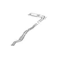 Load image into Gallery viewer, MagnaFlow Exhaust Products 16602 Sport Series Polished Cat-Back System for Select BMW M3