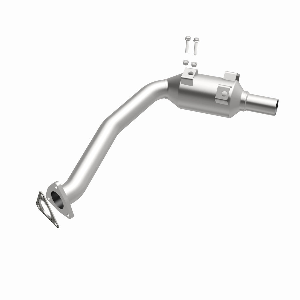 MagnaFlow Exhaust Products 52363 OEM Grade Direct-Fit Catalytic Converter for Select Porsche Boxster