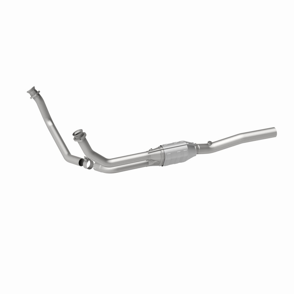 MagnaFlow Exhaust Products 4451296 California CARB Direct-Fit Catalytic Converter for Select Dodge B1500, Dodge B2500, Dodge B3500