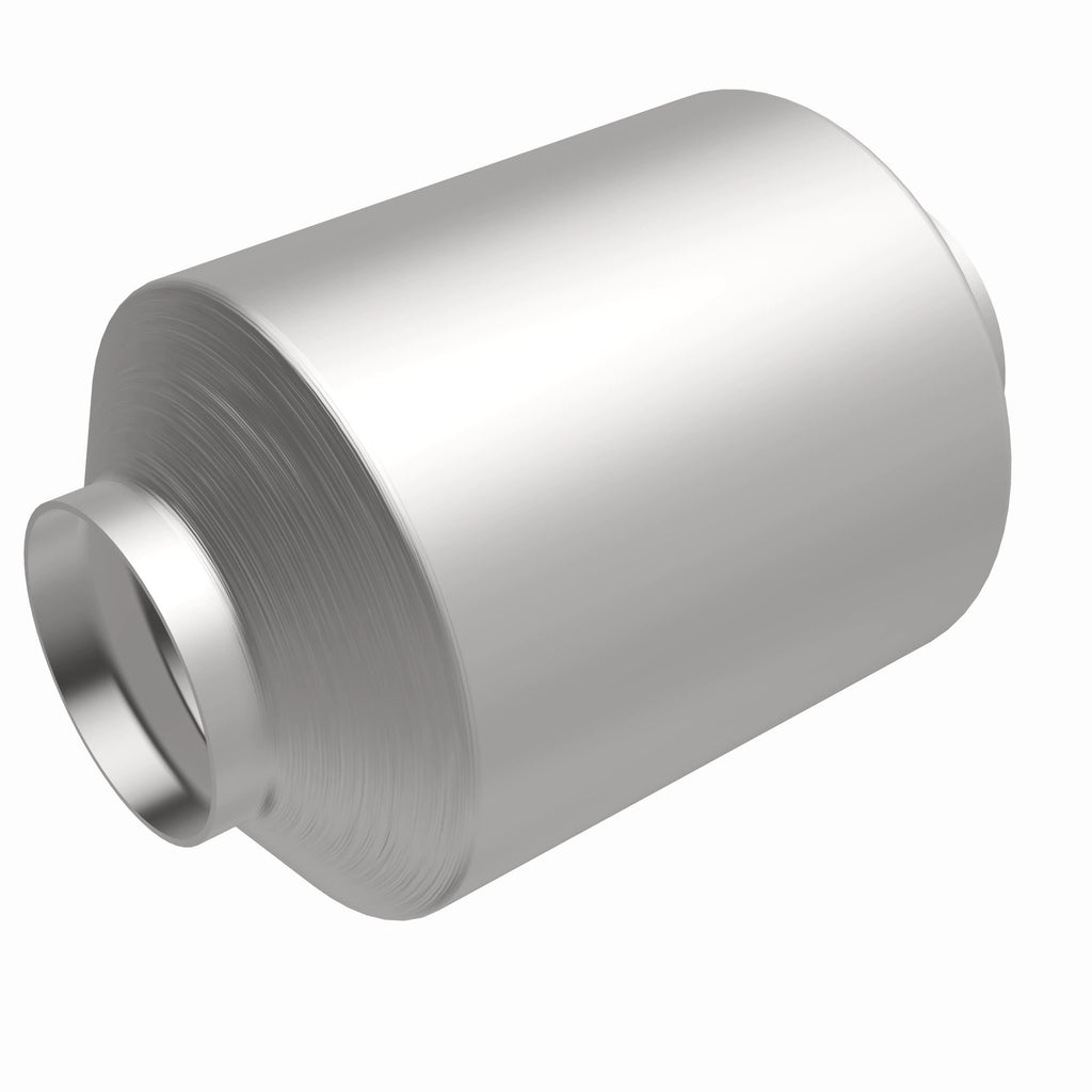 MagnaFlow Exhaust Products 444504 California CARB Universal Catalytic Converter for Select Ford Thunderbird, Jeep Cherokee, Lexus RX300, Lincoln LS, Mitsubishi Eclipse, Mitsubishi Galant, Saturn LS2, Saturn LW2, Subaru Forester, Subaru Impreza, Subaru