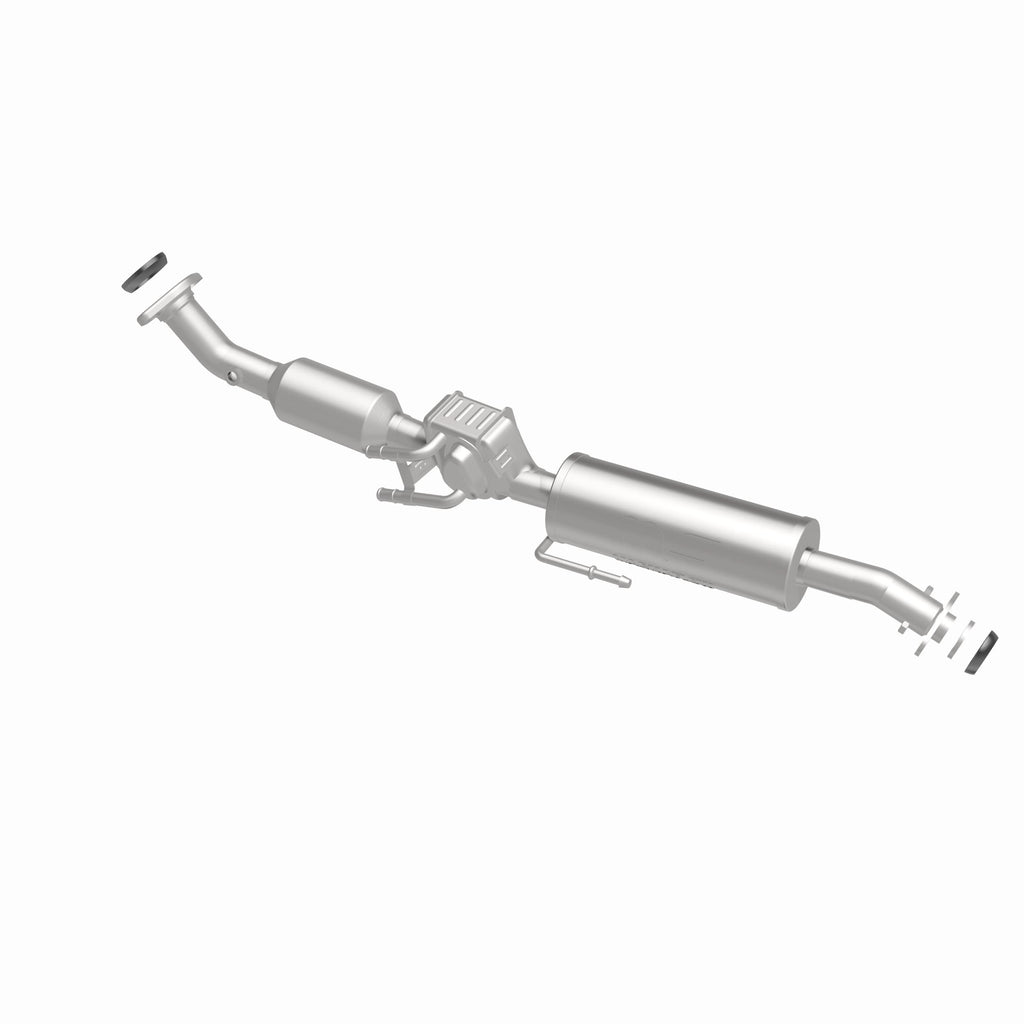 MagnaFlow Exhaust Products 280468 OEM Grade Direct-Fit Catalytic Converter for Select Toyota Prius, Toyota Prius AWD-e, Toyota Prius Prime