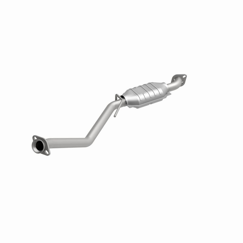 MagnaFlow Exhaust Products 93340 Standard Grade Direct-Fit Catalytic Converter for Select Ford Mustang