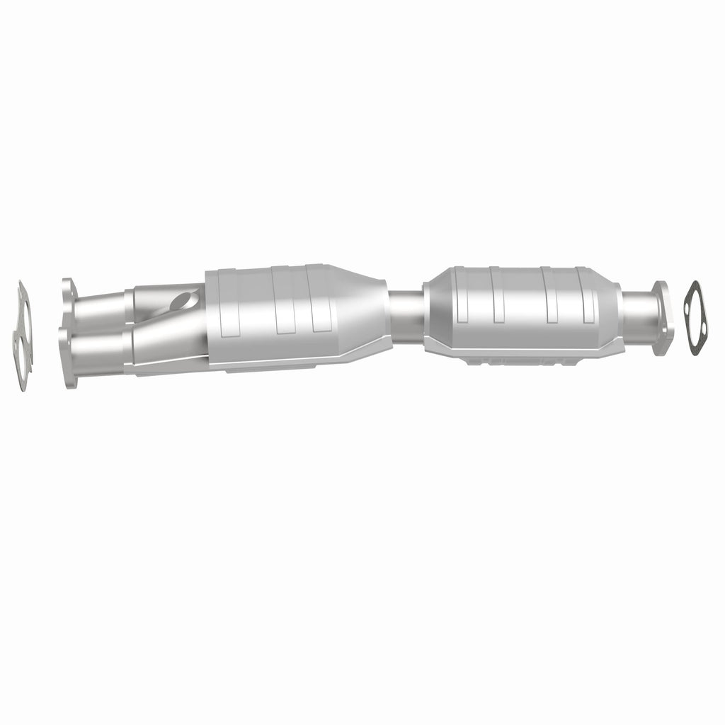 MagnaFlow Exhaust Products 23386 Standard Grade Direct-Fit Catalytic Converter for Select Ford Bronco II, Ford Ranger