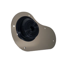 Load image into Gallery viewer, Borgeson 32616417-1 Steering column boot and mounting plate for 59-64 Chevy cars with automatic. for Select Chevrolet Bel Air, Chevrolet Biscayne, Chevrolet Impala, Chevrolet Nomad