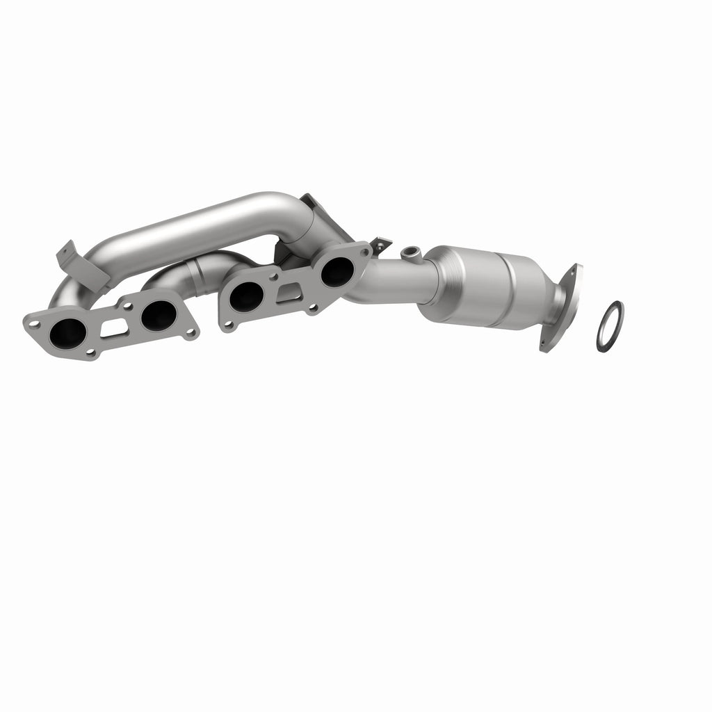 MagnaFlow Exhaust Products 5531881 California CARB Manifold Catalytic Converter for Select Lexus IS F