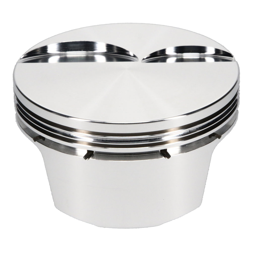 Piston-Single,-2618,-Flat-Top,-3.905-Bore,-1.115-Cd,-0.927-Pin,-Set-Of-1.