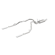 Load image into Gallery viewer, MagnaFlow Exhaust Products 16870 Street Series Polished Cat-Back System for Select Dodge Ram 1500, Ram 1500, Ram Classic