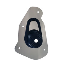 Load image into Gallery viewer, Borgeson 32676918-2 Steering column boot and mounting plate for 69 Chevrolet Camaro, bolt on. for Select Chevrolet Camaro, Chevrolet Nova, Pontiac Firebird
