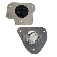 Load image into Gallery viewer, Borgeson 326769PB-3 Steering column boot and mounting plate for 67-76 Chrysler A-Body cars. for Select Dodge Dart, Plymouth Barracuda, Plymouth Duster, Plymouth Valiant