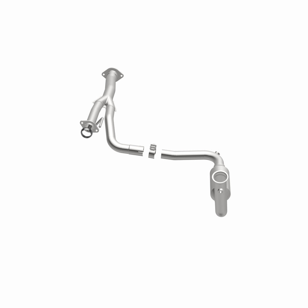 MagnaFlow Exhaust Products 5451582 California CARB Direct-Fit Catalytic Converter for Select Jeep Liberty