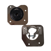 Load image into Gallery viewer, Borgeson 32697017-1 Steering column boot and mounting plate for 69-70 Ford Mustang, bolt on. for Select Ford Mustang
