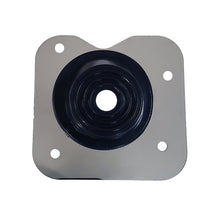 Load image into Gallery viewer, Borgeson 32697017-2 Steering column boot and mounting plate for 69-70 Ford Mustang, bolt on. for Select Ford Mustang