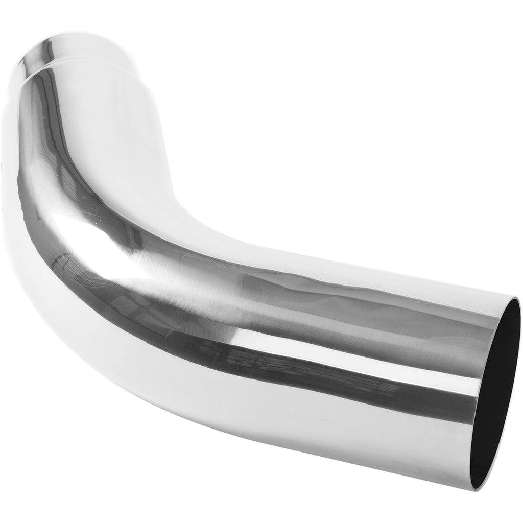 MagnaFlow Exhaust Products 35182 Single Exhaust Tip - 3in. Inlet/4in. Outlet