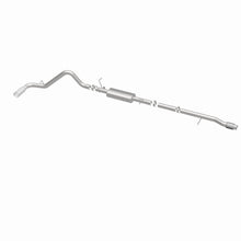 Load image into Gallery viewer, MagnaFlow Exhaust Products 15267 Street Series Polished Cat-Back System for Select Chevrolet Silverado 1500, Chevrolet Silverado LD, GMC Sierra 1500, GMC Sierra Limited