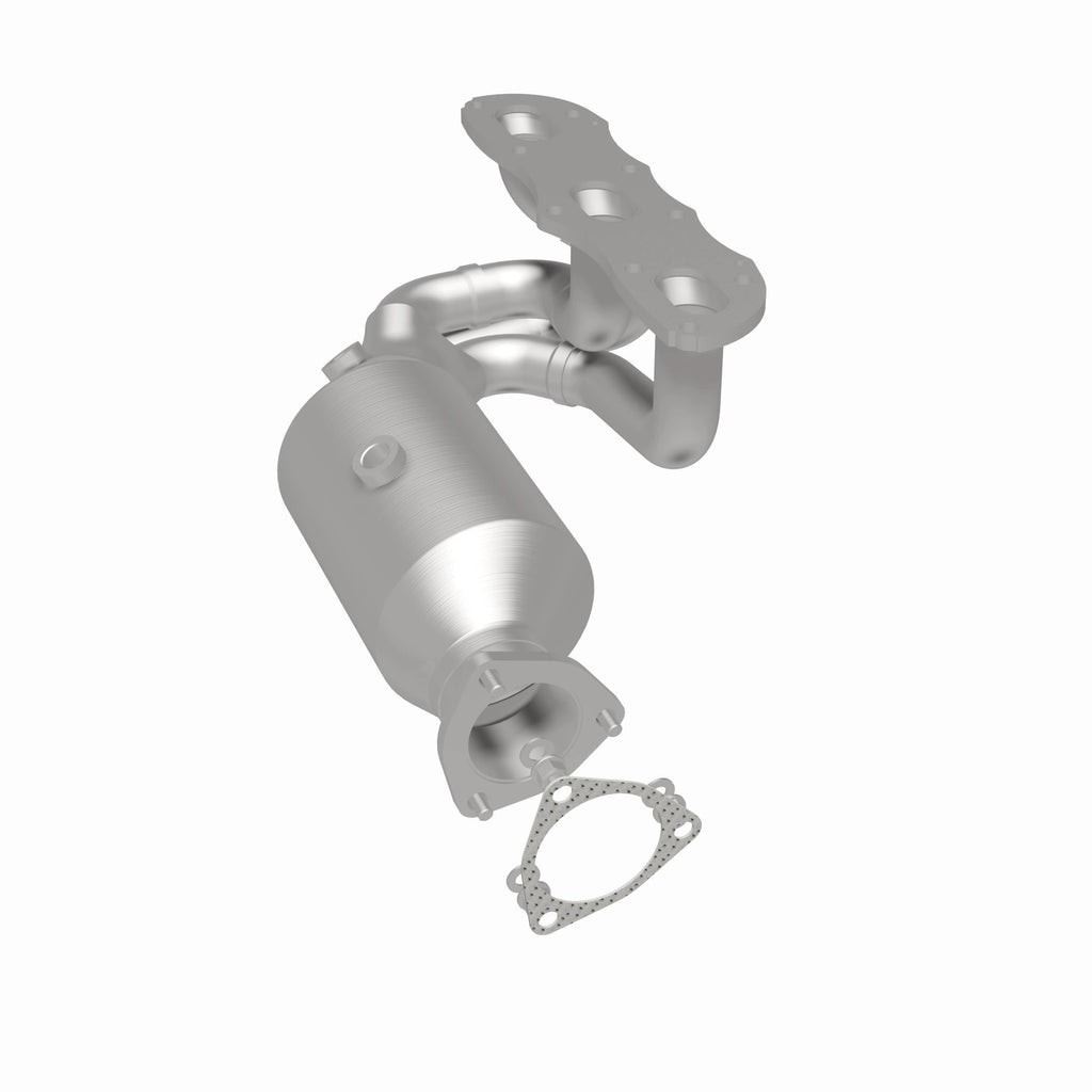 MagnaFlow Exhaust Products 52388 OEM Grade Manifold Catalytic Converter for Select Porsche 911