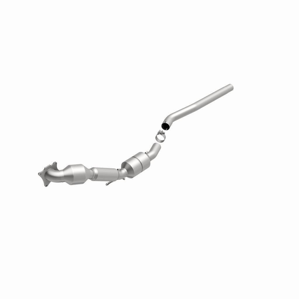 MagnaFlow Exhaust Products 551414 California CARB Direct-Fit Catalytic Converter for Select Audi A3, Volkswagen Beetle, Volkswagen Eos, Volkswagen GTI, Volkswagen Jetta