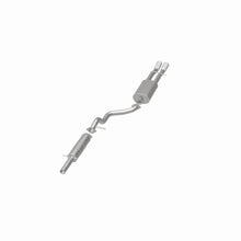 Load image into Gallery viewer, MagnaFlow Exhaust Products 15669 Sport Series Polished Cat-Back System for Select Volkswagen Jetta