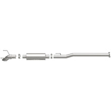 Load image into Gallery viewer, MagnaFlow Exhaust Products 17147 Off Road Pro Series Gas Stainless Cat-Back for Select Toyota Tacoma