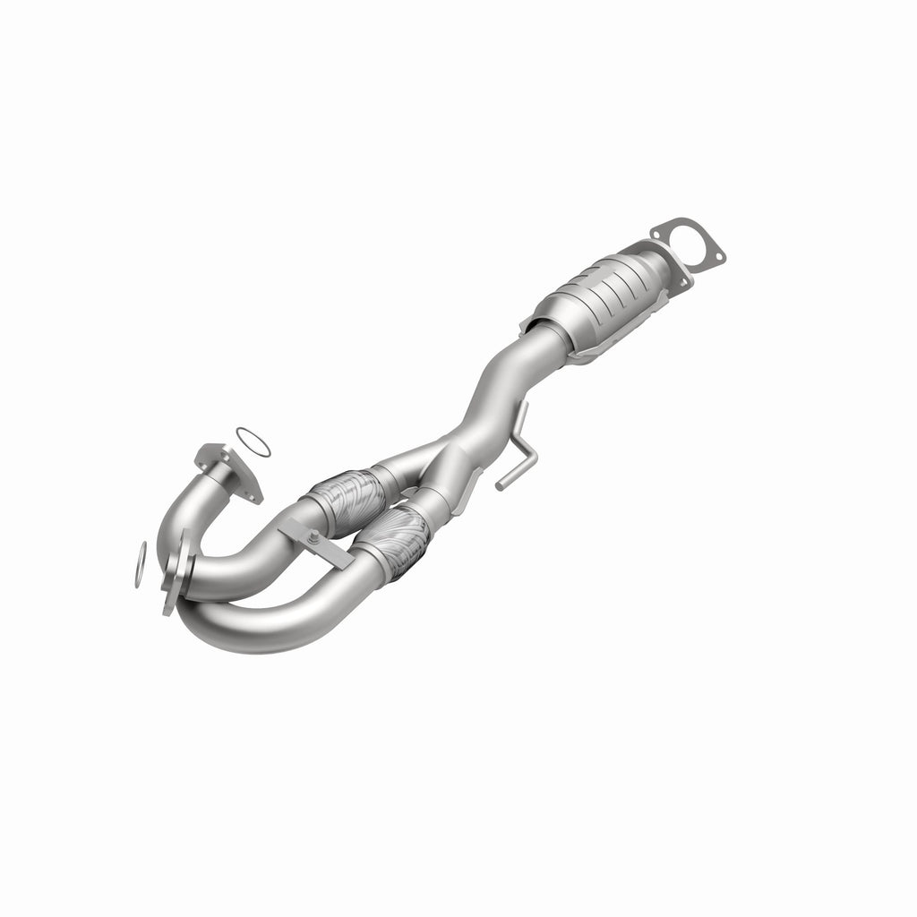 MagnaFlow Exhaust Products 24213 HM Grade Direct-Fit Catalytic Converter for Select Nissan Murano