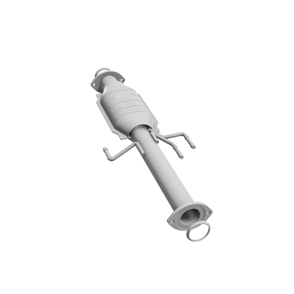 MagnaFlow Exhaust Products 447219 California CARB Direct-Fit Catalytic Converter for Select Toyota Tacoma