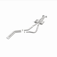 Load image into Gallery viewer, MagnaFlow Exhaust Products 15868 Street Series Polished Cat-Back System for Select Pontiac GTO