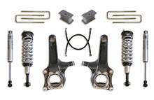 Load image into Gallery viewer, 15-18-Chevrolet-Colorado-2Wd-6.5In3In-Maxpro-Elite-Spindle-Lift-Kit-WFox-Shocks