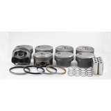 Mahle 930229890T 327cid  3.790 x 1.324CH, 3.622stroke,6.098rod,0.943pin,3.9cc,478g,11.6CR, 4032