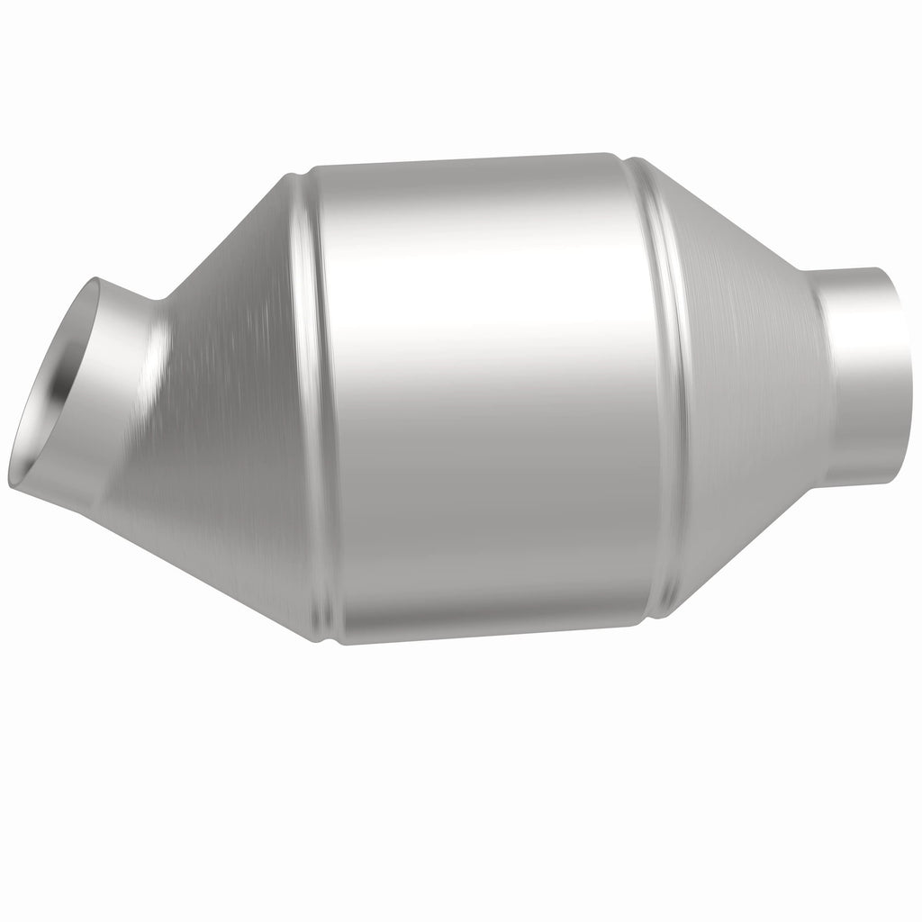 MagnaFlow Exhaust Products 51775 OEM Grade Universal Catalytic Converter for Select Audi Q7, Ford Five Hundred, Ford Freestyle, Mazda MX-5 Miata, Mercury Montego, Volkswagen Touareg
